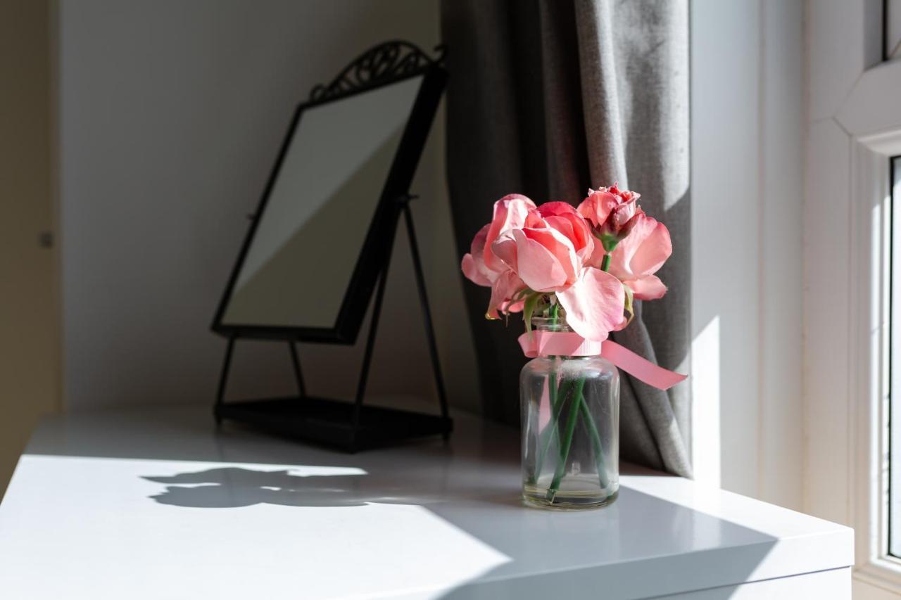 Comfortable Liverpool Townhouse - Free Parking Exteriör bild
